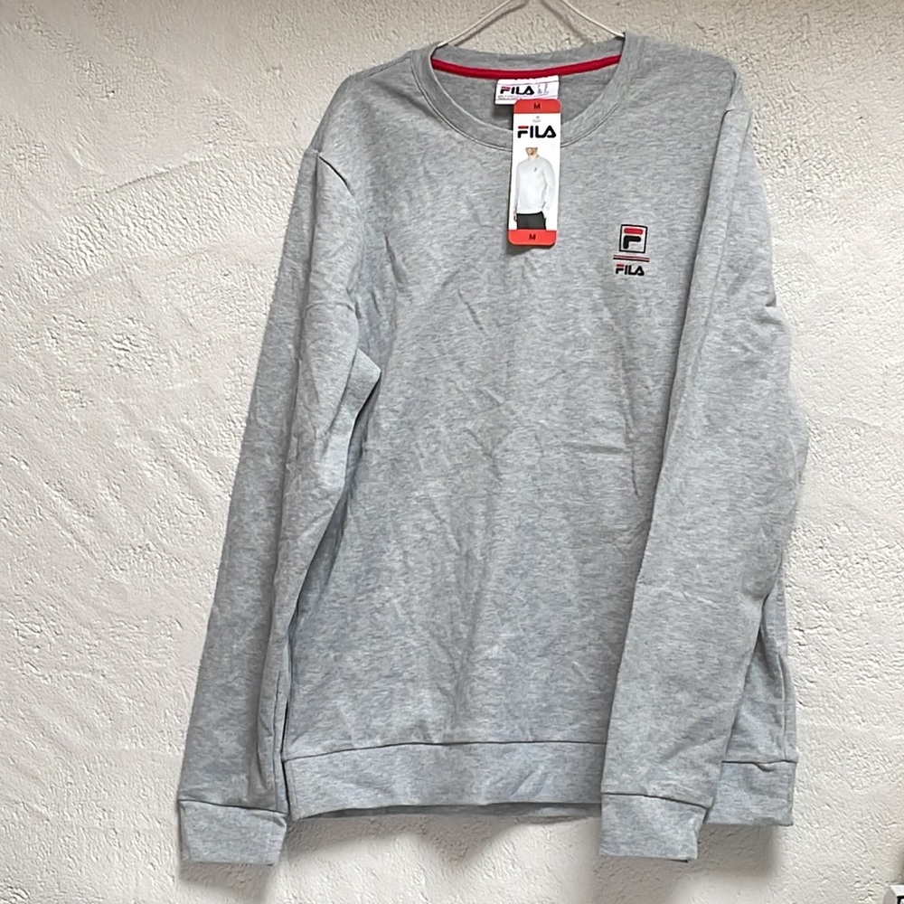 Fila - men’s sweat-shirt
